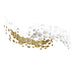"Lustre Collection Bol Chandelier-DWHOME"