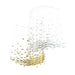 "Lustre Collection Bol Chandelier-DWHOME"