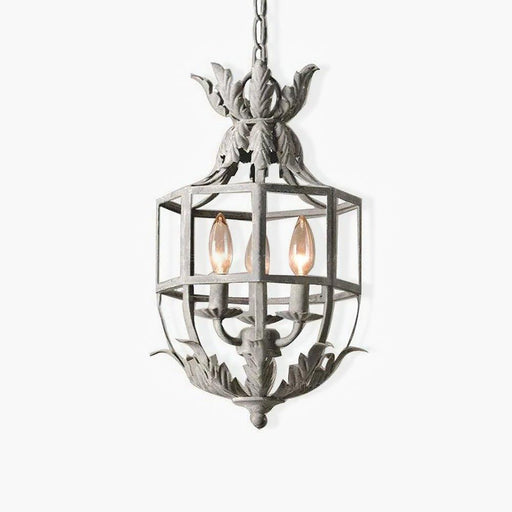 Lustre Retro Cage Chandelier - DWHOME