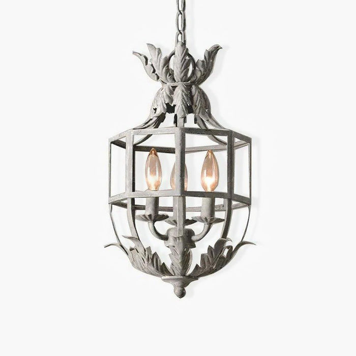 Lustre Retro Cage Chandelier - DWHOME