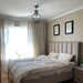 Lustre Retro Cage Chandelier - DWHOME
