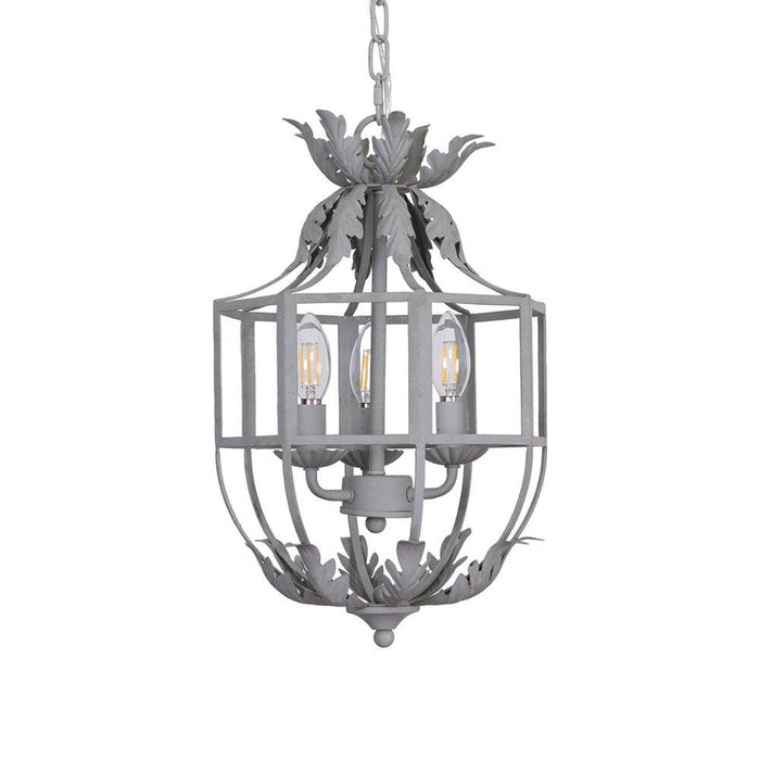 Lustre Retro Cage Chandelier - DWHOME