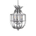 Lustre Retro Cage Chandelier - DWHOME