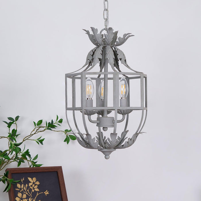 Lustre Retro Cage Chandelier - DWHOME