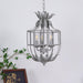 Lustre Retro Cage Chandelier - DWHOME