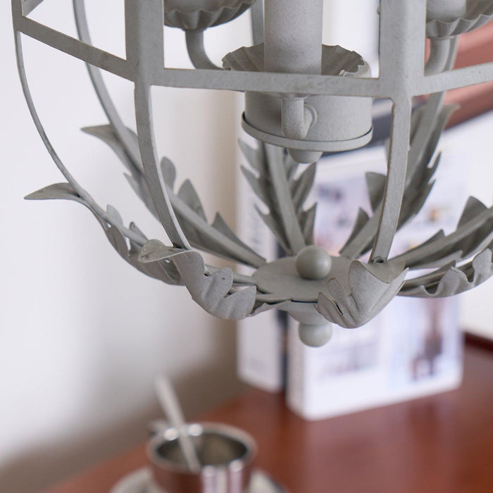 Lustre Retro Cage Chandelier - DWHOME