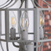 Lustre Retro Cage Chandelier - DWHOME