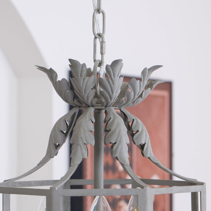 Lustre Retro Cage Chandelier - DWHOME