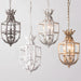 Lustre Retro Cage Chandelier - DWHOME