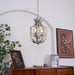 Lustre Retro Cage Chandelier - DWHOME