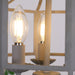 Lustre Retro Cage Chandelier - DWHOME