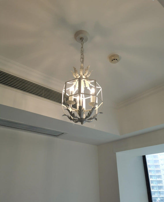 Lustre Retro Cage Chandelier - DWHOME