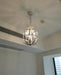 Lustre Retro Cage Chandelier - DWHOME