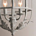 Lustre Retro Cage Chandelier - DWHOME