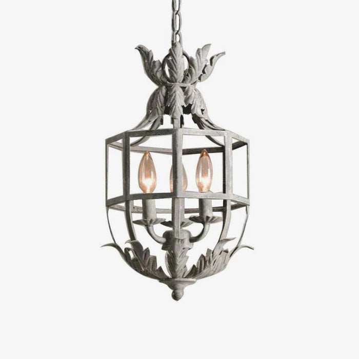 Lustre Retro Cage Chandelier - DWHOME