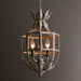 Lustre Retro Cage Chandelier - DWHOME