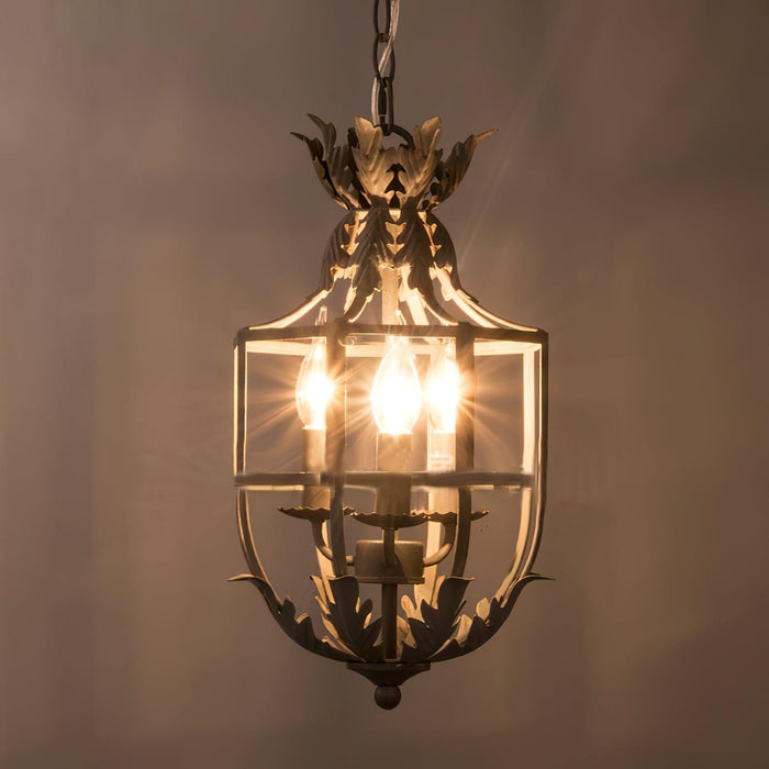 Lustre Retro Cage Chandelier - DWHOME