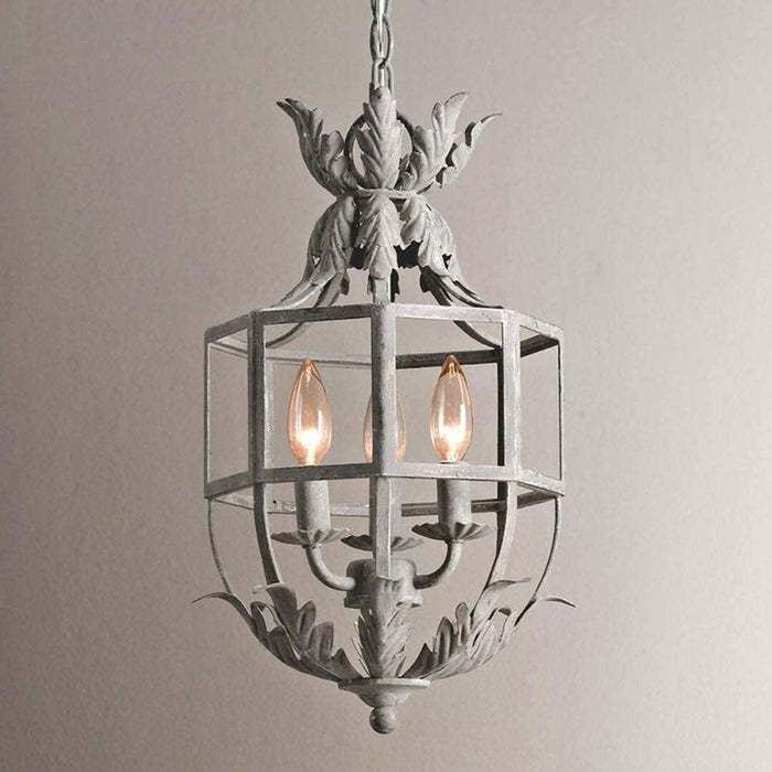Lustre Retro Cage Chandelier - DWHOME