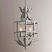 Lustre Retro Cage Chandelier - DWHOME