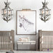 Lustre Retro Cage Chandelier - DWHOME
