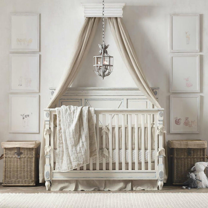 Lustre Retro Cage Chandelier - DWHOME