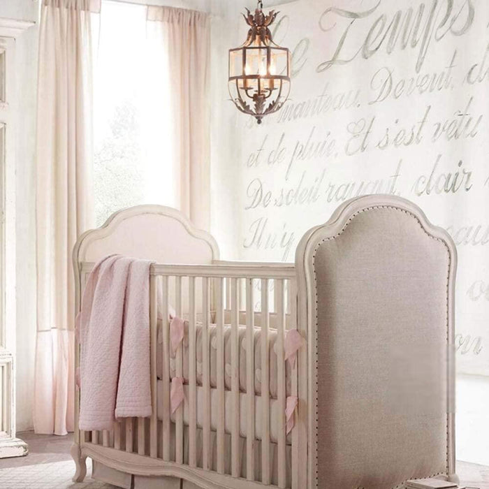 Lustre Retro Cage Chandelier - DWHOME