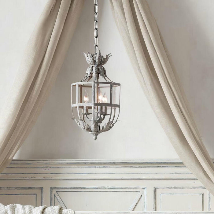 Lustre Retro Cage Chandelier - DWHOME