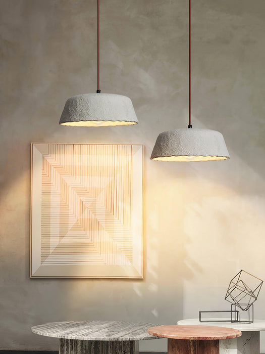 Bowlful Ceramic Pendant Lamp-DWHOME