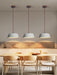 Bowlful Ceramic Pendant Lamp-DWHOME