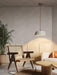 Bowlful Ceramic Pendant Lamp-DWHOME