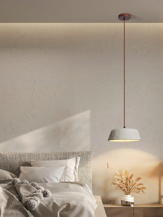 Bowlful Ceramic Pendant Lamp-DWHOME