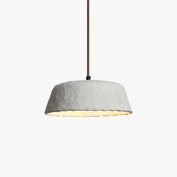 Bowlful Ceramic Pendant Lamp-DWHOME