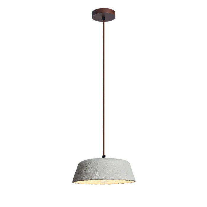 Bowlful Ceramic Pendant Lamp-DWHOME