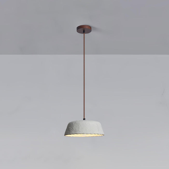 Bowlful Ceramic Pendant Lamp-DWHOME