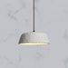 Bowlful Ceramic Pendant Lamp-DWHOME