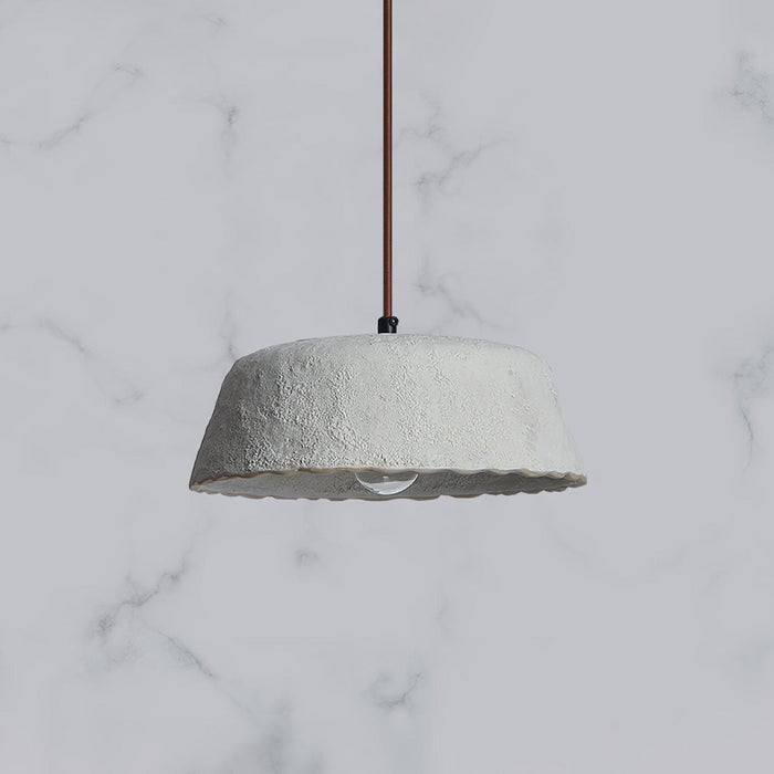 Bowlful Ceramic Pendant Lamp-DWHOME