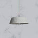 Bowlful Ceramic Pendant Lamp-DWHOME