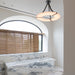 Luxembourg Chandelier-DWHOME