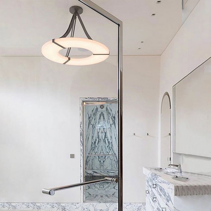 Luxembourg Chandelier-DWHOME