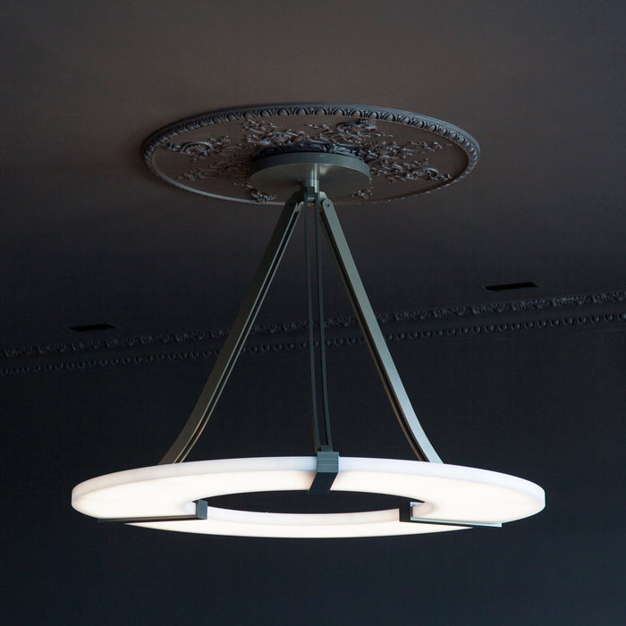 Luxembourg Chandelier-DWHOME