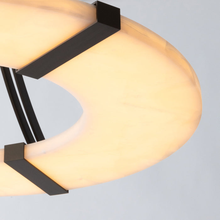 Luxembourg Chandelier-DWHOME