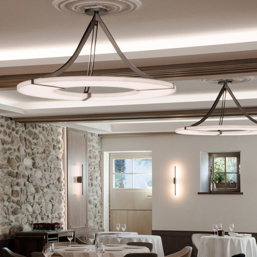Luxembourg Chandelier-DWHOME