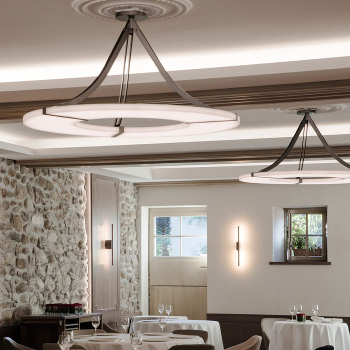 Luxembourg Chandelier-DWHOME