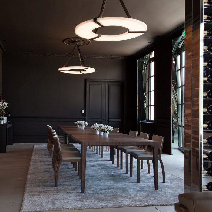Luxembourg Chandelier-DWHOME