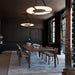Luxembourg Chandelier-DWHOME