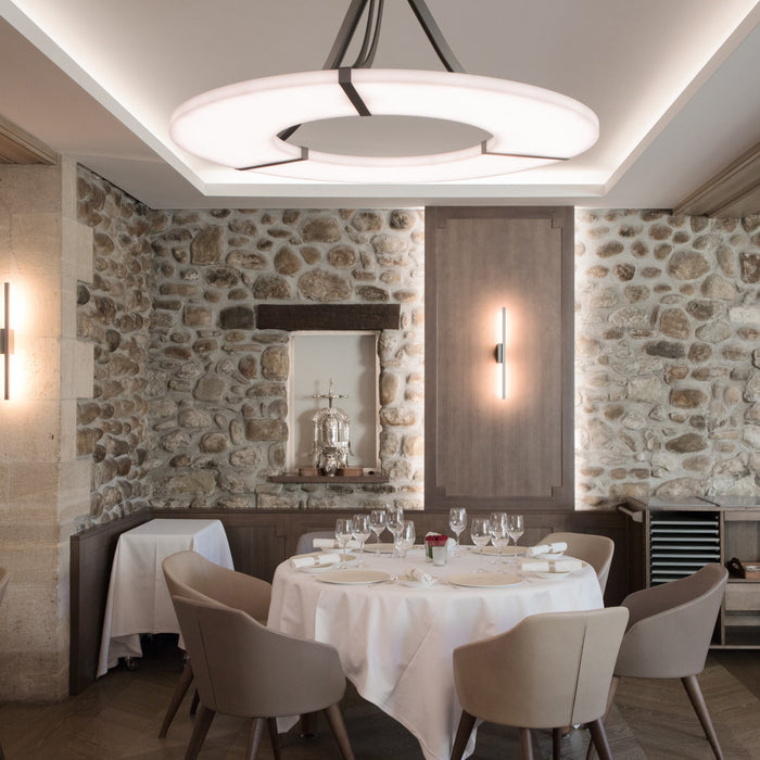Luxembourg Chandelier-DWHOME