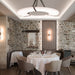 Luxembourg Chandelier-DWHOME