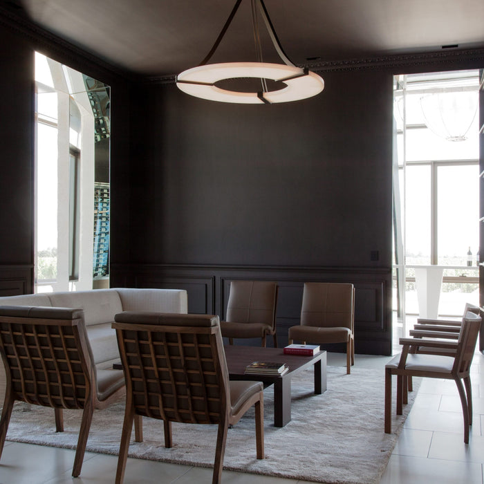 Luxembourg Chandelier-DWHOME