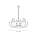 Luxor Chandelier-DWHOME