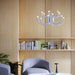 Luxor Chandelier-DWHOME
